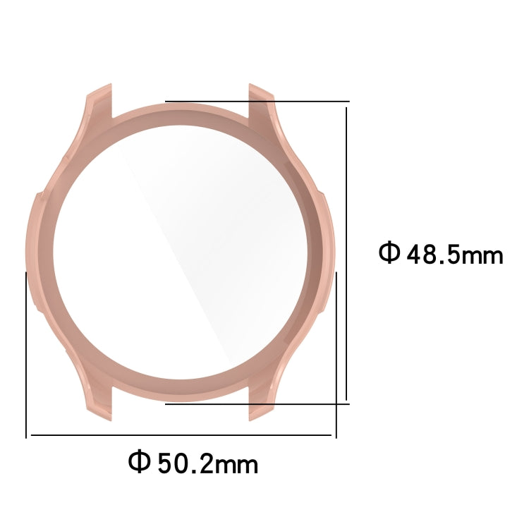 Custodia protettiva con vetro temperato per Amazfit GTR 4