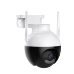 Telecamera di sorveglianza WiFi HD 8 MP con EU/US/UK/AU Plug