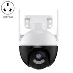 Telecamera di sorveglianza WiFi HD 8 MP con EU/US/UK/AU Plug