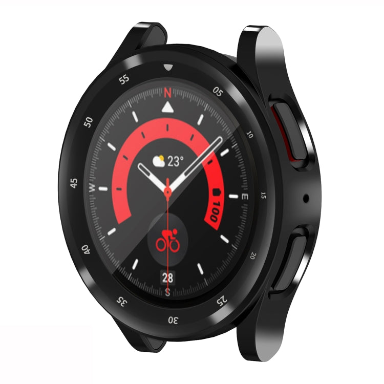 Custodia TPU a copertura totale per Galaxy Watch5 Pro 45mm