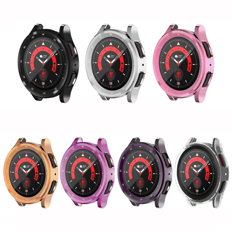 Custodia TPU a copertura totale per Galaxy Watch5 Pro 45mm