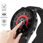 Custodia TPU a copertura totale per Galaxy Watch5 Pro 45mm