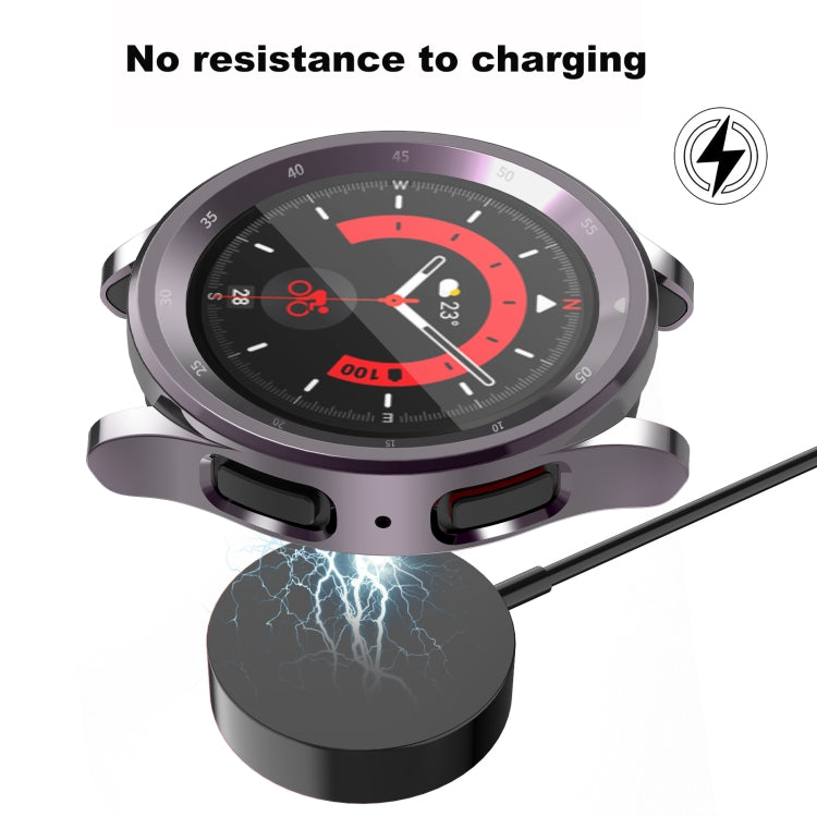 Custodia TPU a copertura totale per Galaxy Watch5 Pro 45mm