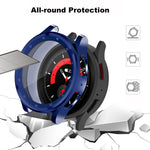 Custodia TPU a copertura totale per Galaxy Watch5 Pro 45mm