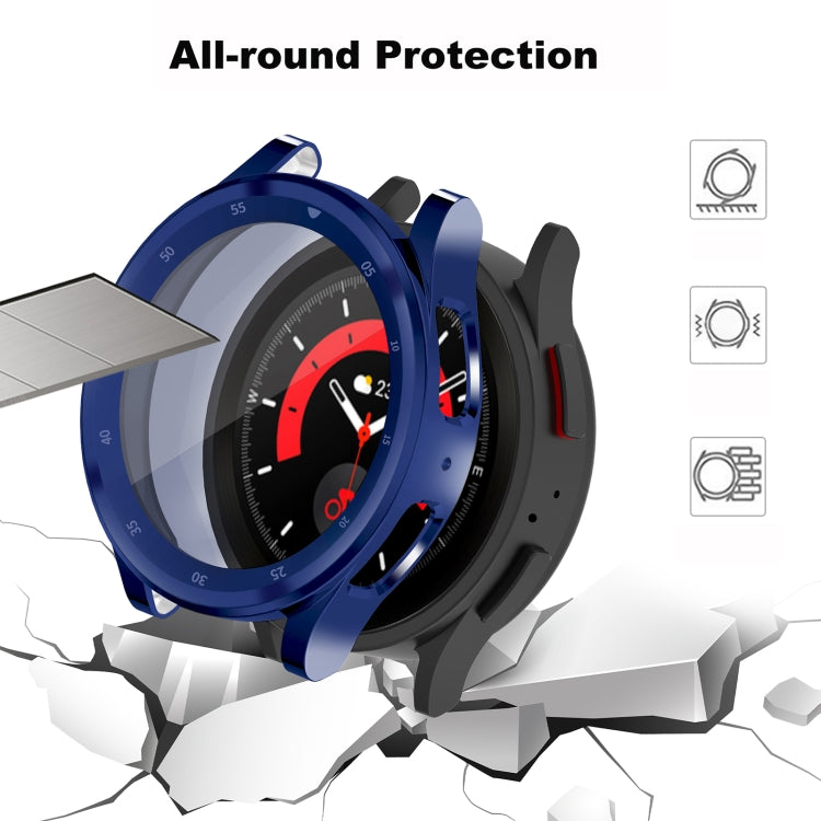 Custodia TPU a copertura totale per Galaxy Watch5 Pro 45mm