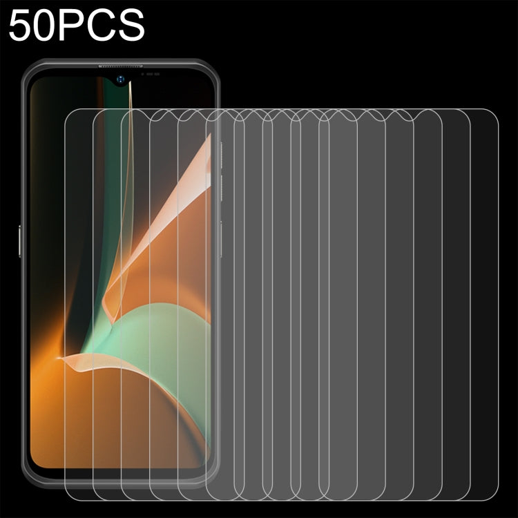 Pellicole in vetro temperato 0,26 mm 9H per Ulefone Power Armor 18T e Armor 17