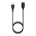 Cavo ricarica Garmin USB-C e USB-A 100 cm in TPE