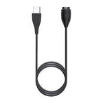 Cavo ricarica Garmin USB-C e USB-A 100 cm in TPE