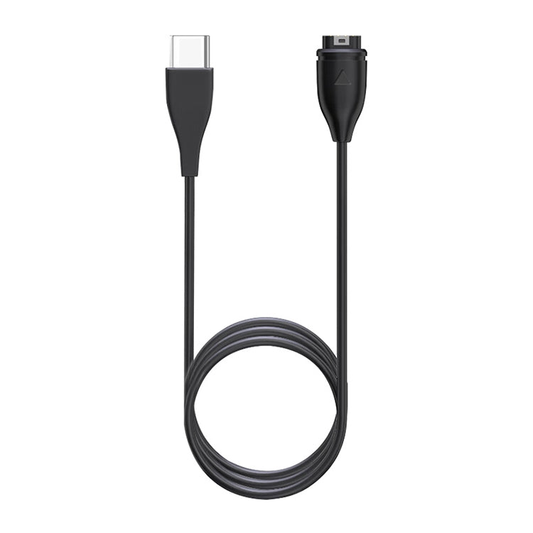 Cavo ricarica Garmin USB-C e USB-A 100 cm in TPE