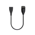 Cavo ricarica Garmin USB-C e USB-A 100 cm in TPE
