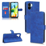 Custodia in pelle con vibrazione magnetica per vivo Y16 4G, Xiaomi Redmi A1 4G e