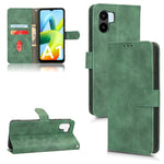 Custodia in pelle con vibrazione magnetica per vivo Y16 4G, Xiaomi Redmi A1 4G e