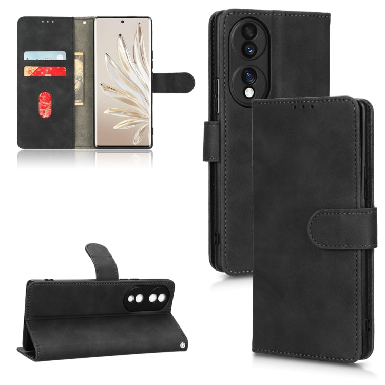 Custodia in pelle con vibrazione magnetica per vivo Y16 4G, Xiaomi Redmi A1 4G e