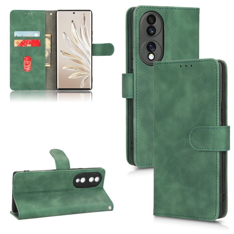 Custodia in pelle con vibrazione magnetica per vivo Y16 4G, Xiaomi Redmi A1 4G e