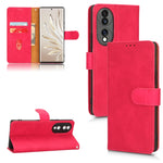 Custodia in pelle con vibrazione magnetica per vivo Y16 4G, Xiaomi Redmi A1 4G e