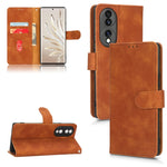 Custodia in pelle con vibrazione magnetica per vivo Y16 4G, Xiaomi Redmi A1 4G e