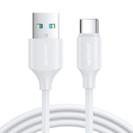 Cavo USB a USB-C 3A ricarica rapida 2 m
