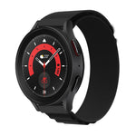 Cinturino in nylon universale per smartwatch 20-22mm