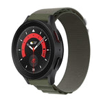 Cinturino in nylon universale per smartwatch 20-22mm