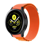 Cinturino in nylon universale per smartwatch 20-22mm
