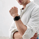 Cinturino classico in nylon per Samsung Galaxy Watch4 e Watch5
