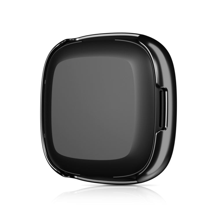Cassa protettiva PC con diamanti per Fitbit Versa 4