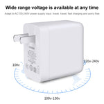 Caricabatterie 65W per OnePlus 9 con cavo USB Type-C - immagine 5