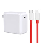 Caricabatterie 65W per OnePlus 9 con cavo USB Type-C - immagine 8