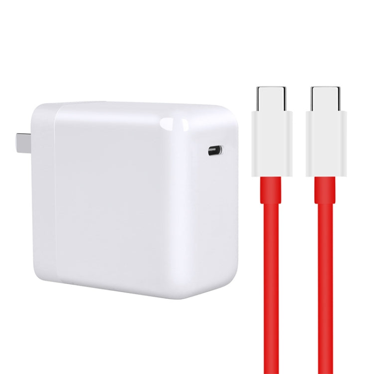 Caricabatterie 65W per OnePlus 9 con cavo USB Type-C - immagine 8