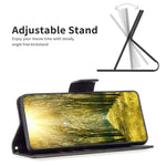 Custodia per telefono in pelle con trama in pelle di agnello, For Xiaomi 12T / 12T Pro / Redmi K50 Ultra