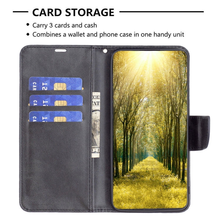 Custodia per telefono in pelle con trama in pelle di agnello, For Xiaomi 12T / 12T Pro / Redmi K50 Ultra