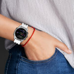 Cinturino in silicone doppia fila sgancio rapido Garmin