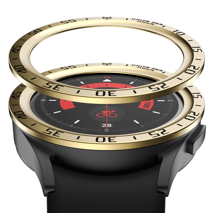 Cornice protettiva in acciaio per Samsung Galaxy Watch5 Pro 45mm