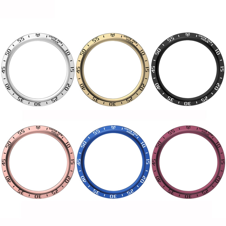 Cornice protettiva in acciaio per Samsung Galaxy Watch5 Pro 45mm
