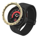 Cornice protettiva in acciaio per Samsung Galaxy Watch5 Pro 45mm