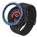 Cornice protettiva in acciaio per Samsung Galaxy Watch5 Pro 45mm