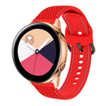 Cinturino in silicone bicolore per Samsung Galaxy Watch5 e Watch5