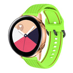 Cinturino in silicone bicolore per Samsung Galaxy Watch5 e Watch5