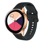 Cinturino in silicone bicolore per Samsung Galaxy Watch5 e Watch5