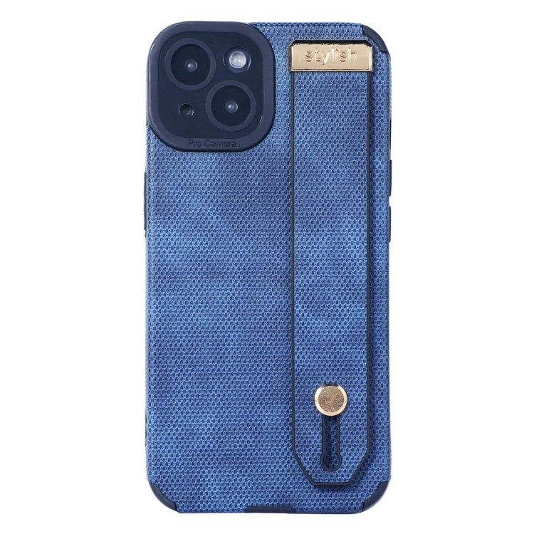 Custodia TPU pelle con cinturino per iPhone 11 Pro Max