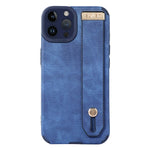 Custodia in pelle e TPU con cinturino per iPhone 12 Pro Max