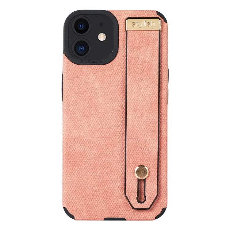 Custodia in pelle e TPU con cinturino per iPhone 12 Pro Max
