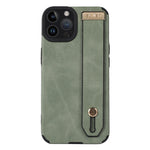 Custodia in pelle e TPU con cinturino per iPhone 12 Pro Max