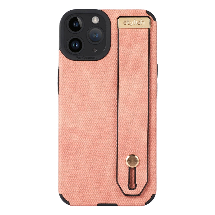 Custodia in pelle e TPU con cinturino per iPhone 12 Pro Max
