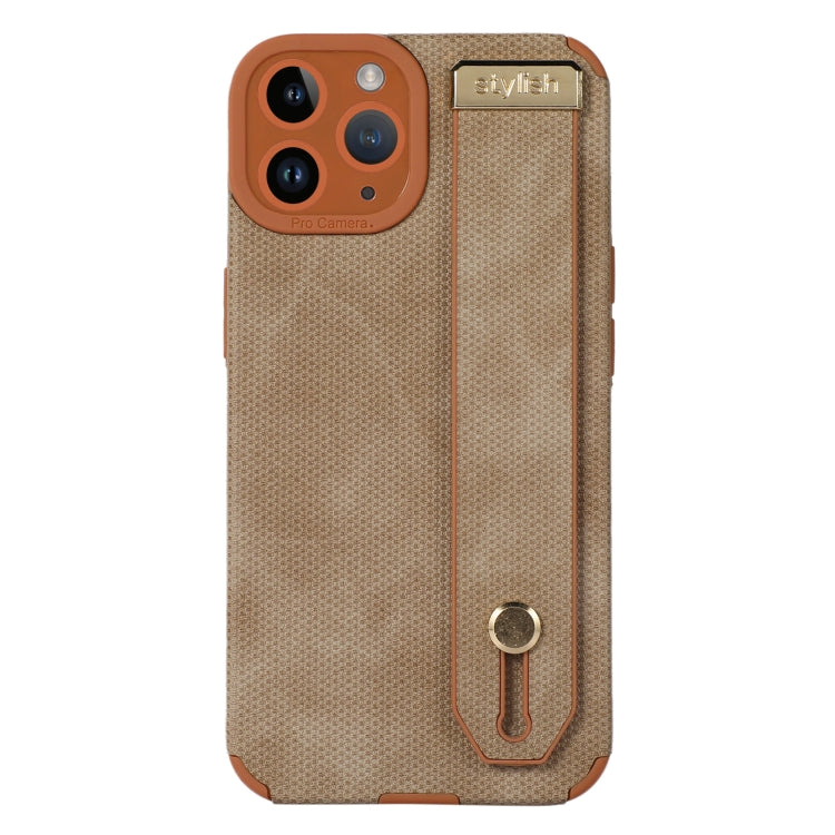 Custodia in pelle e TPU con cinturino per iPhone 12 Pro Max