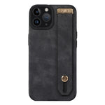 Custodia in pelle e TPU con cinturino per iPhone 12 Pro Max