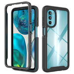 Custodia trasparente in TPU per Motorola Moto G52/G82, G60, G71 5G e G200 5G