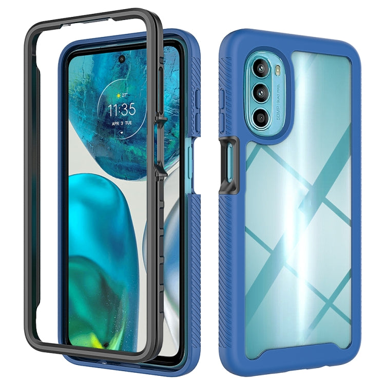Custodia trasparente in TPU per Motorola Moto G52/G82, G60, G71 5G e G200 5G