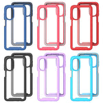 Custodia trasparente in TPU per Motorola Moto G52/G82, G60, G71 5G e G200 5G