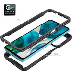 Custodia trasparente in TPU per Motorola Moto G52/G82, G60, G71 5G e G200 5G